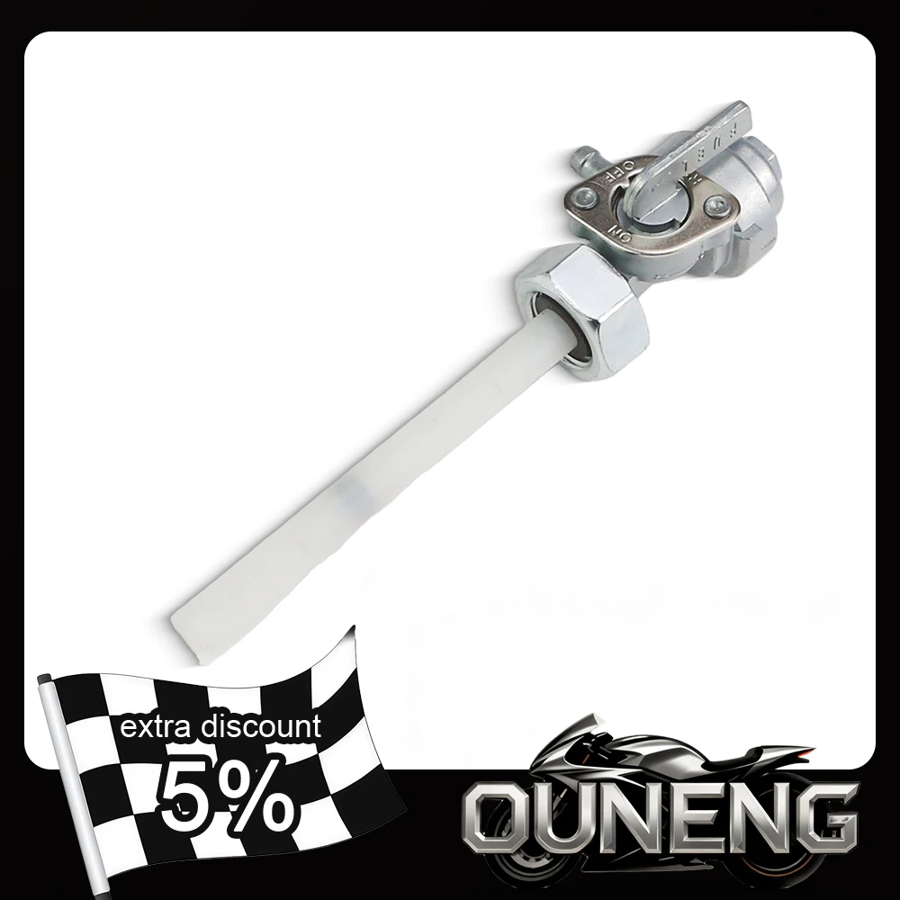 

16*15mm For Honda CB350 CB750 CX500 Motorcycle Gas Fuel Tank Switch Pump Petcock