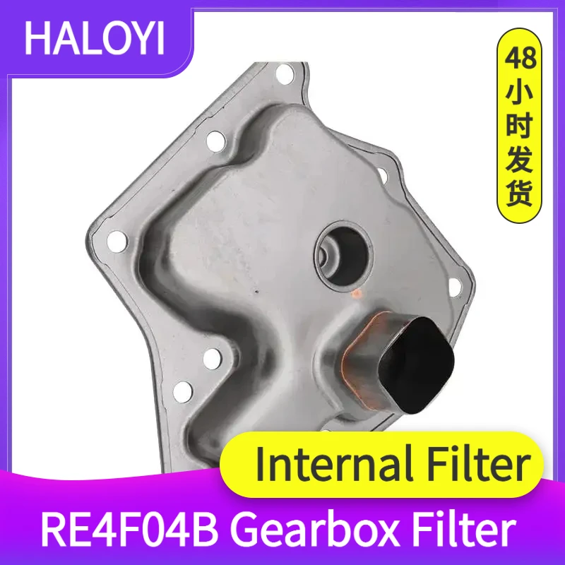 RE4F04B Gearbox Oil Filter Maintenance Replacement Automatic Transmission Fluid Change Parts