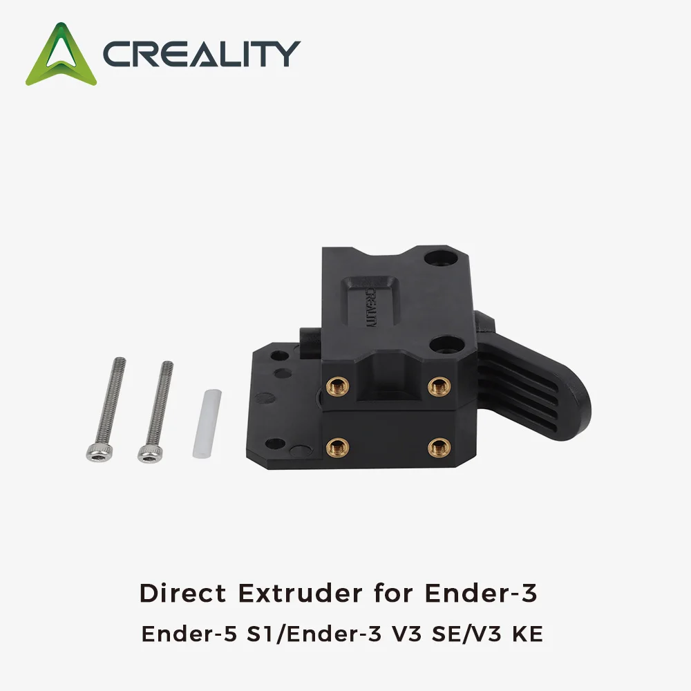 

Пластиковый экструзионный комплект CREALITY для Ender-3V3 SE/KE/Ender-3 S1/Ender-5 S1/Sermoon V2/CR-200BPro/Sermoon V1 Pro/Sermoon D3