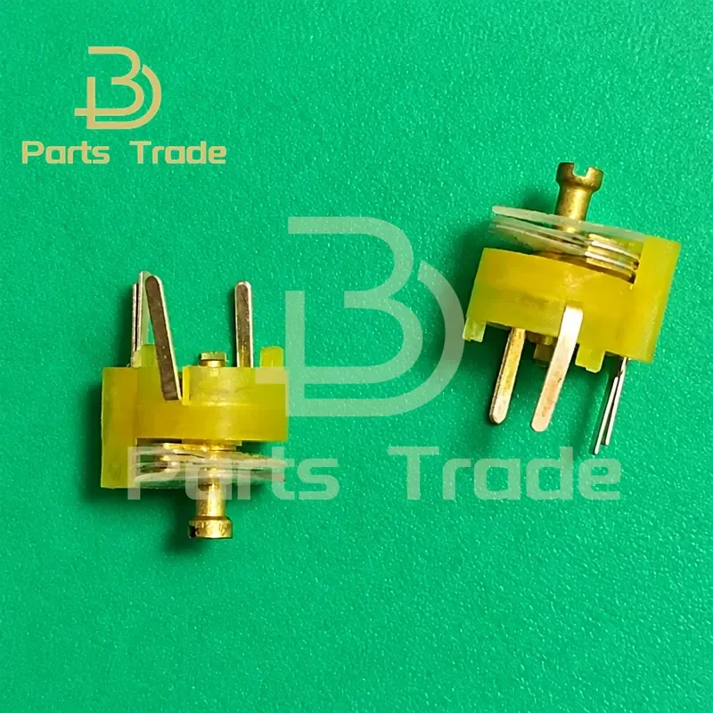 10PCS Adjustable Trimming Capacitor CYM1 5P 2.5-9P 18P 27P 40P Film Dielectric Variable Capacitor for Electronic Circuit