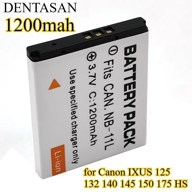 1200Mah NB-11L Batt…