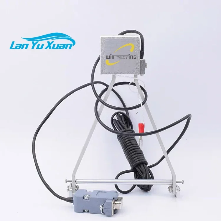 Electronic Extensometer for Tensile Deformation Test