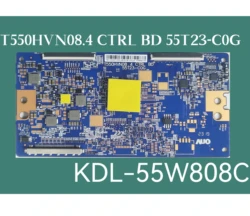 Muslimate Ctrl BD muslimate T-CON nuova scheda logica per KDL-55W809C 55 w805c 55 w807c KDL-55W800C