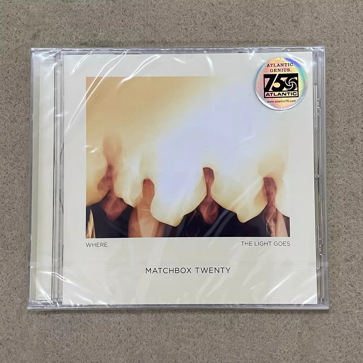 

Matchbox Twenty Where The Light Goes – Post-Grunge & Pop Rock Studio Album for Devoted Fans & Curated Collectors