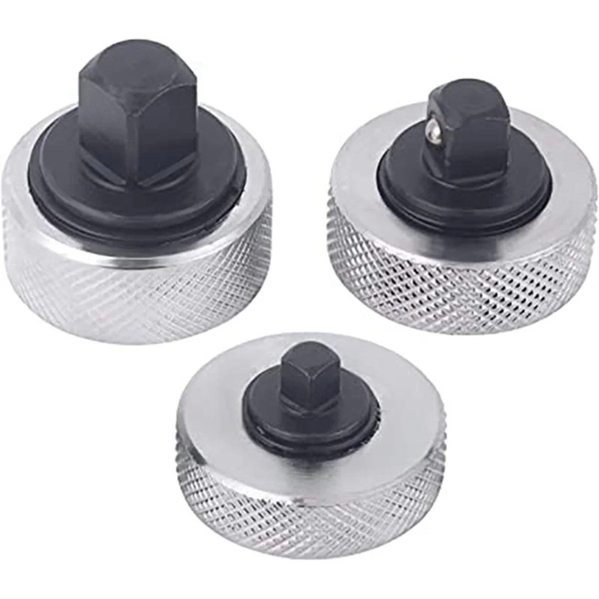 Mini Catraca Chave Soquete, Engrenagem Aço Inteiro, Drive Finger, 1 4"