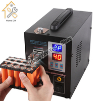 SUNKKO 737G Spot Welding Machine 2800KW 18650 Battery Pack Welding Precision Pulse Spot Welders Automatic Spot Welding