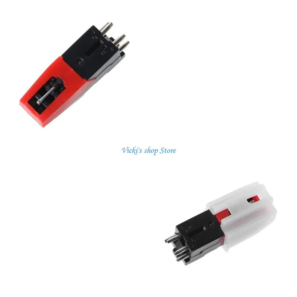 

Для граммофона, проигрывателя виниловых пластинок, магнита, стерео виниловой пластинки, замечательный аксессуар, гибкие иглы