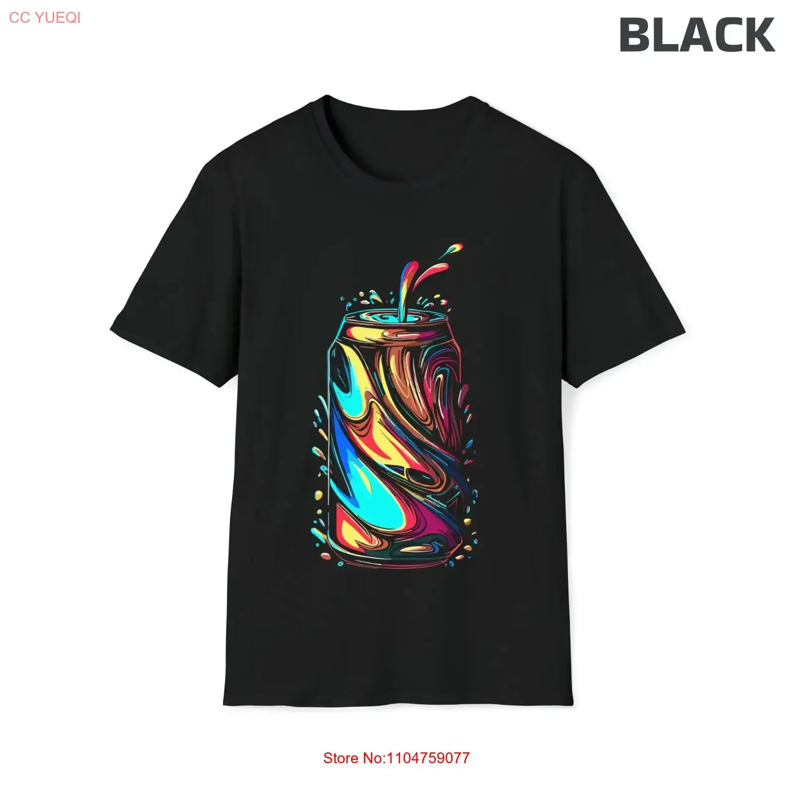 Softstyle T Shirt S…