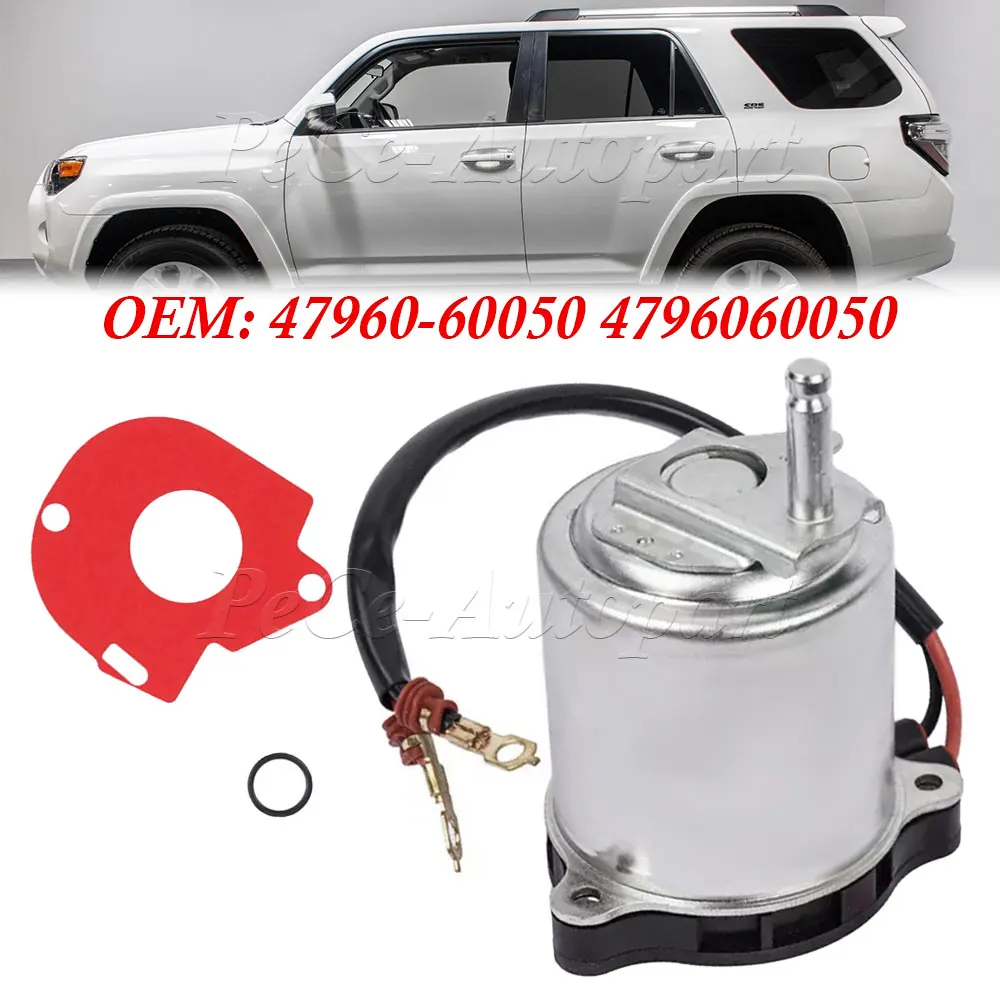 ABS Brake Booster Pump Motor For Toyota 4Runner Land Cruiser Prado For Lexus GX460 GX470 LX570 LX450D 47960-60050 4796060050