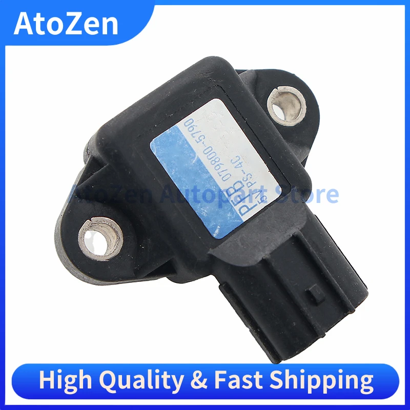 

MAP Intake Pressure Sensor for Honda Life Pfb Ps-4c Series Models 079800-5790 37830-PFB-003 0798005790 37830PFB003 High Quality