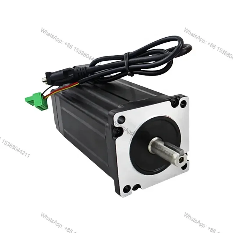 Hot Sale Hot Sale New Engraver Hybrid Servo Motor 86HBM80-1000 Closed-loop Stepper 86HSM80H-E1 Motor Driver 86HSM85-E1 86H