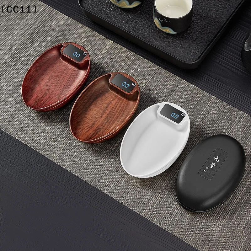 Coffee Bean Scale - 1PC Koffieboon Elektronische Weegschaal Bonenbakweegschaal 0,1g