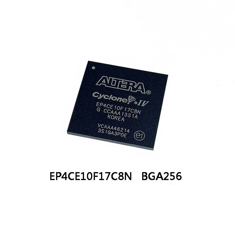 

100% New Original EP4CE10F17C8N BGA256 FPGA programmable logic IC Chip In Stock Wholelses