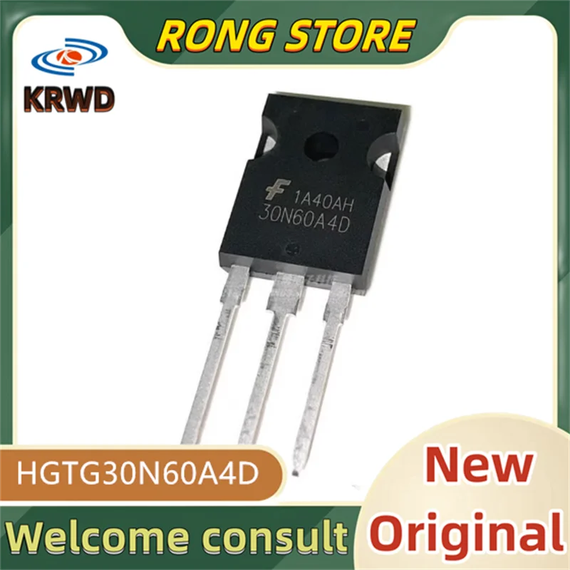 

1 шт. 30N60A4D Новый и оригинальный HGTG30N60A4D HGTG30N60
