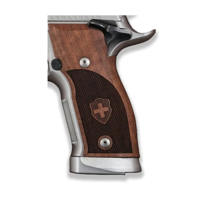 

KSD Brand Sig Sauer X-Five P226 /SO /AL /Six /Six AL Compatible Walnut Grip