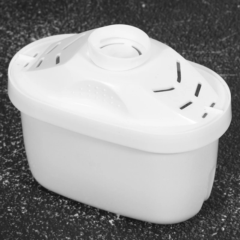 Wkłady do filtrów wody kompatybilne z Brita Maxtra+ Redukcja kamienia wapiennego Optymalna wydajność dzbanka Brita Czyste nawilżenie 6 szt.