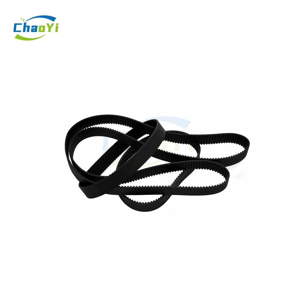 2GT Closed Loop Rubber Timing Belt Pitch Length 210 218 220 232 240 244 250 260 264 278 280mm Width 10mm 210-gt2 232-gt2 280-gt2