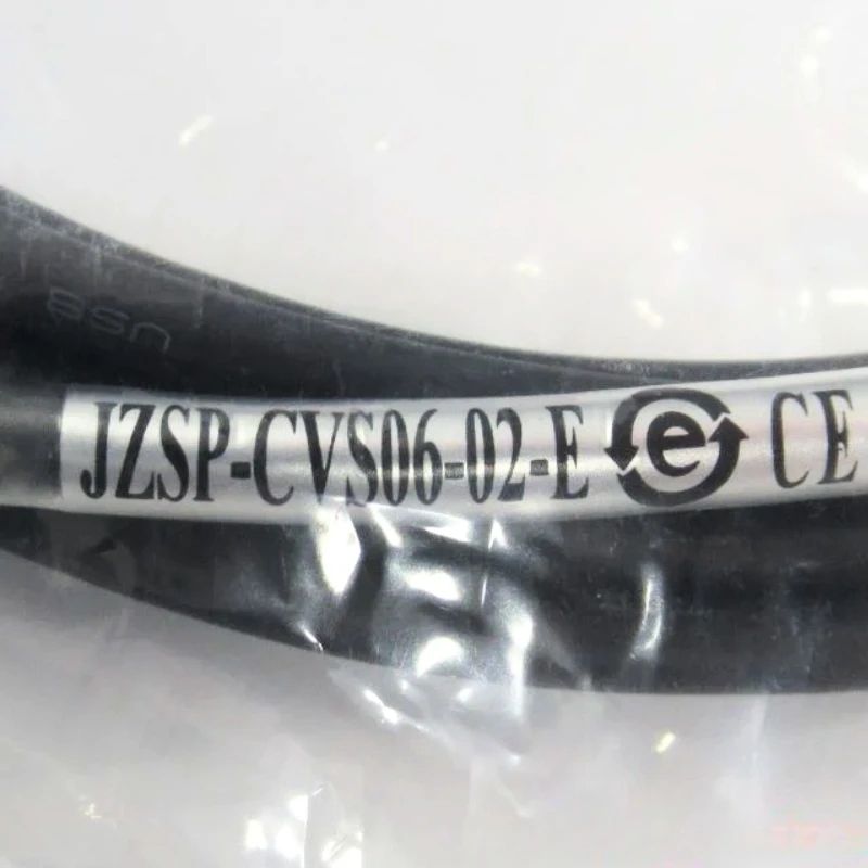 NEW Yaskawa JZSP-CVS06-02-E Cable Expedited Delivery In Stock