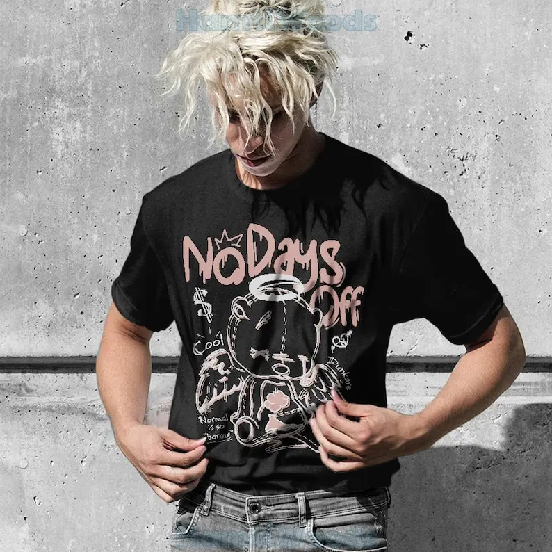 Low Legend Pink 11s Shirt, No Days Off Shirt Outfit