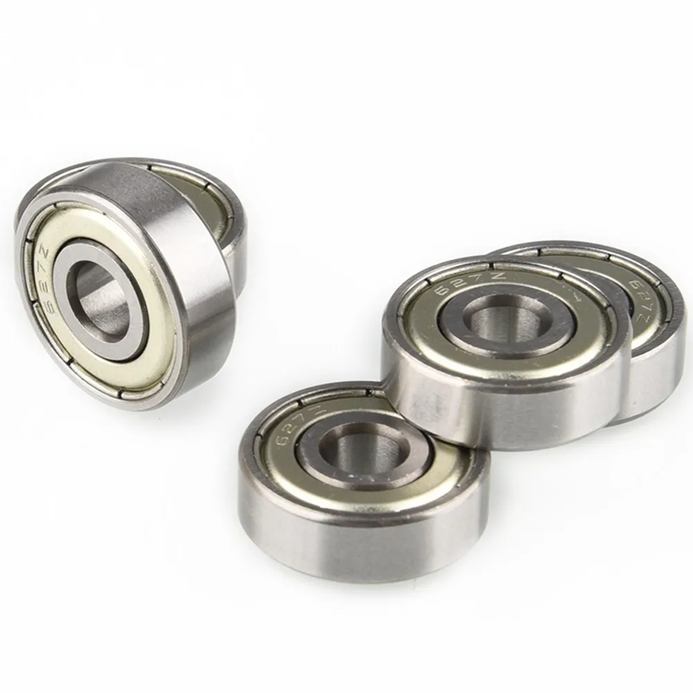 

Oil Resistance 2Pcs Bearing Sealed Cartridge Bearings To Fit Easton/DT Swiss/FSA/Hope/Mavic Etc 7*22*7mm Bearing