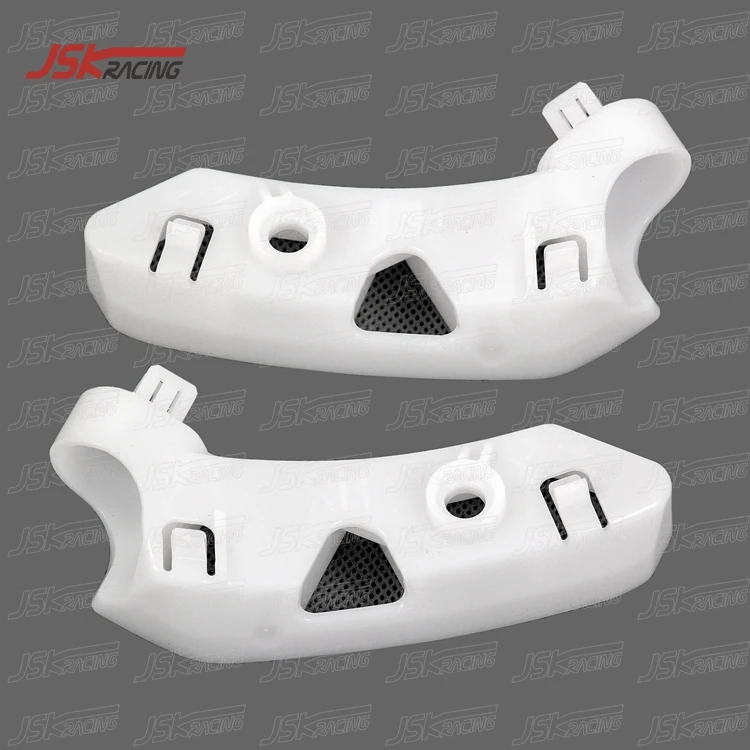 

Левый и правый соединительные элементы (листовые пластины) переднего бампера для NISSAN GTR R35 2008-2016 годов