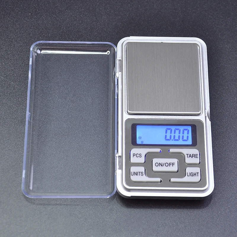 Household Kitchen High-Precision Portable Handheld Electronic Weighing Jewelry Scale