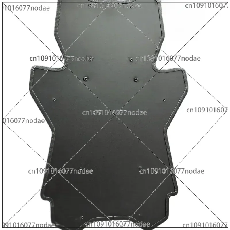 18 درع مشترك مضاد للرصاص، درع القطط، لعبة المناورات، شغب U، الدعائم التالية، نموذج كوس