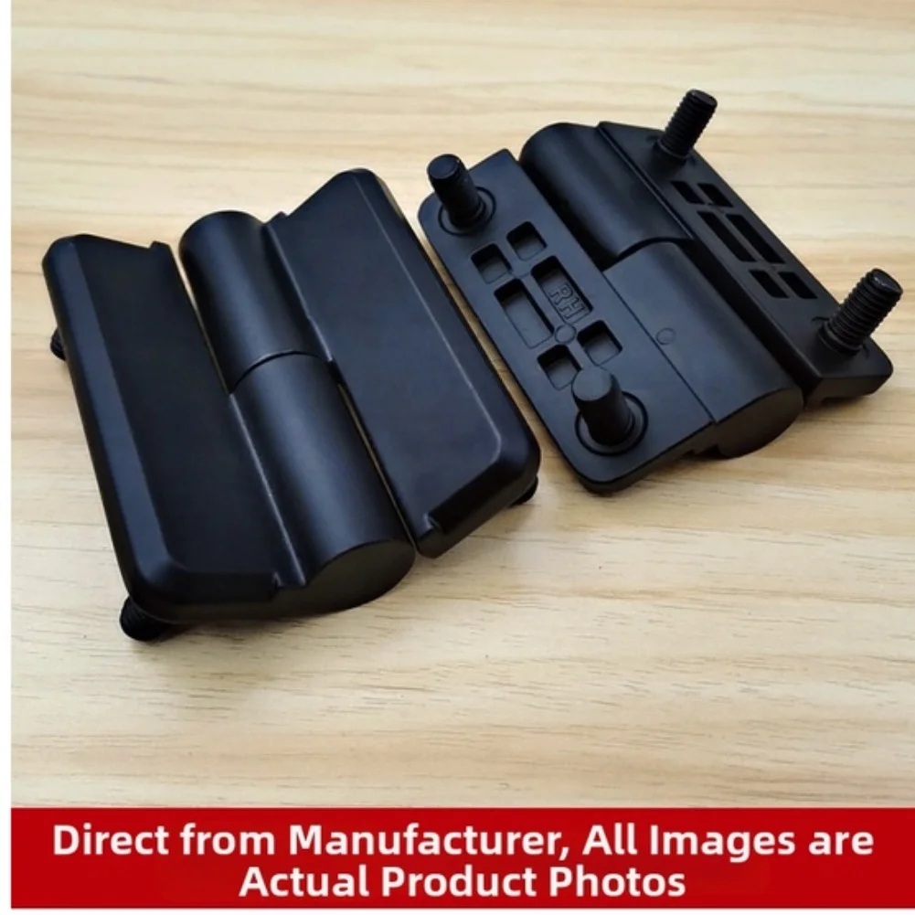 Electrical Cabinet Hinge CL109 Zinc Alloy Material for Distribution Box Door Mounting Left or Right Orientation