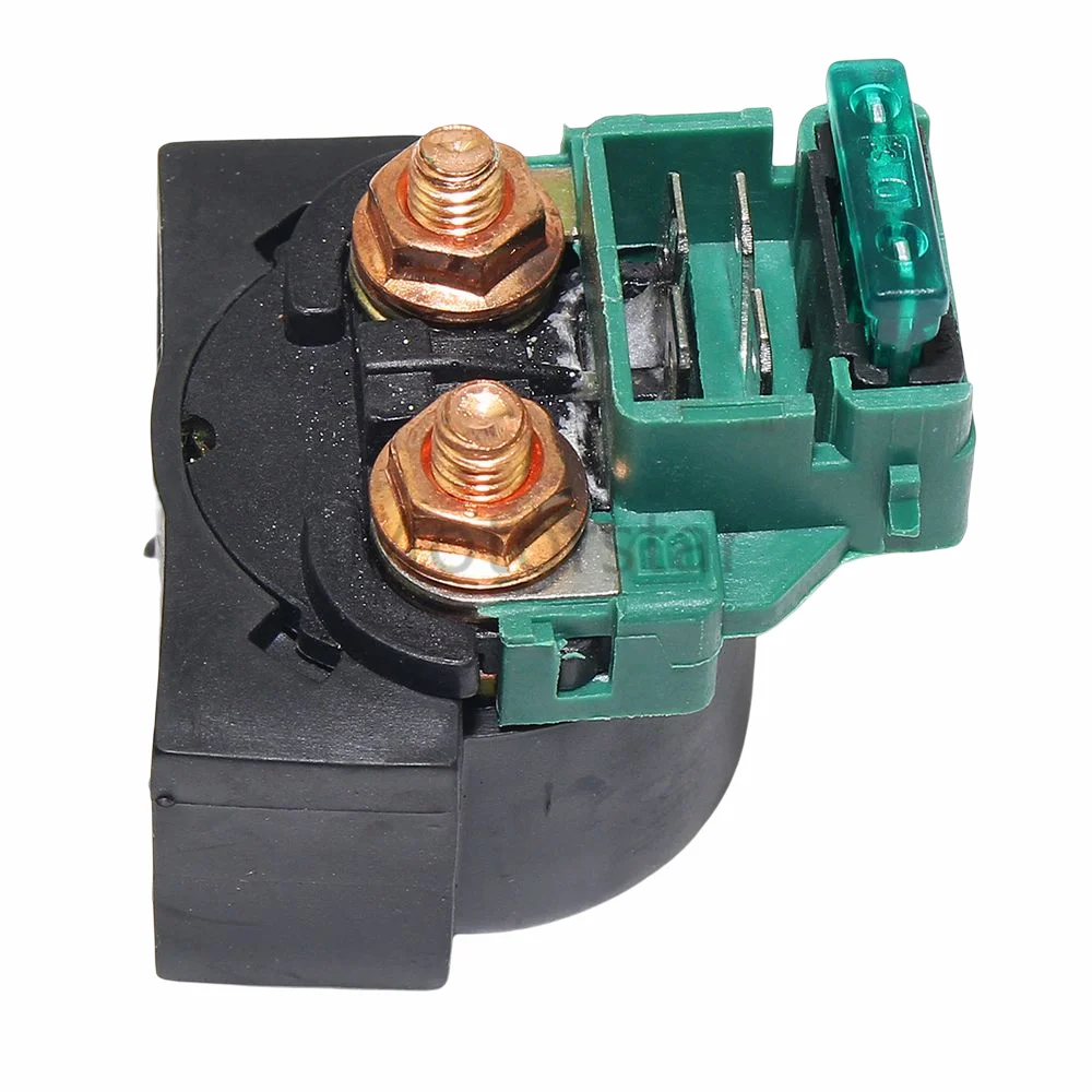 

Новое пусковое реле-соленоид для CFMOTO CF188 CF500 500CC UTV ATV GO KART, запчасти