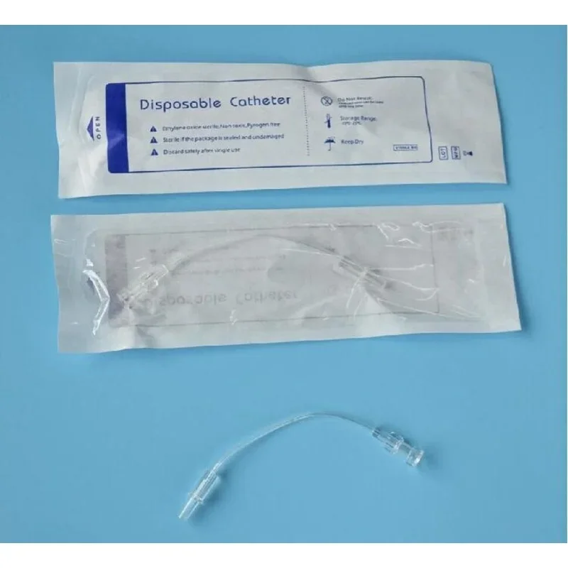 

Factory Price 100pcs Disposable Catheter forGun Beauty Device Accessories