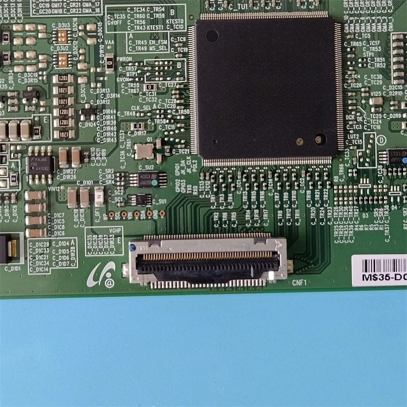 V460H1-CH7 For UE40C6000RW T-CON Board UN40C6500VF UE40C6530UK UE40C6505UK UE40C6000RK UN46C6500VF UN46C6300SF Logic Board