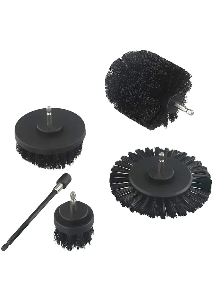 

1 Pcs BBQ Cleaning Kit BBQ Cleaning Kit BBQ Grill Brush Wire Brand New Drill Cordless High Quality New BBQ Cleaning Kit