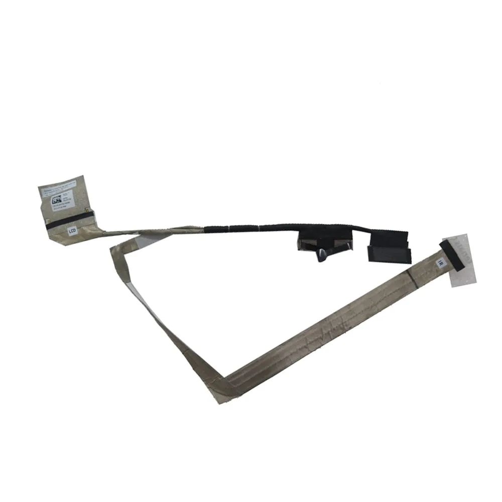 Laptop LCD LVDS Cable For DELL For Latitude 5520 For Precision 3560 0XJRYW XJRYW 450.0M609.0022 FHD EDP
