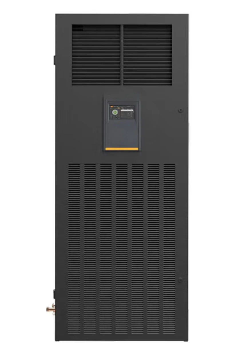 27KW Precision Air Conditioner with Bottom Air Outlet Heating Humidifying for Base Station Computer Rooms and Laboratories