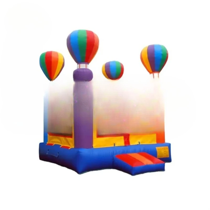 

Outdoor Commercial Children's Obstacle Combination Trampoline Inflatable Bounce House Children's Combination