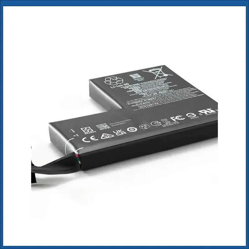 6470mah F7G High-Capacity Battery for Steam Deck OLED 512GB 1TB Handheld Gaming PC Tablet Replacement Part