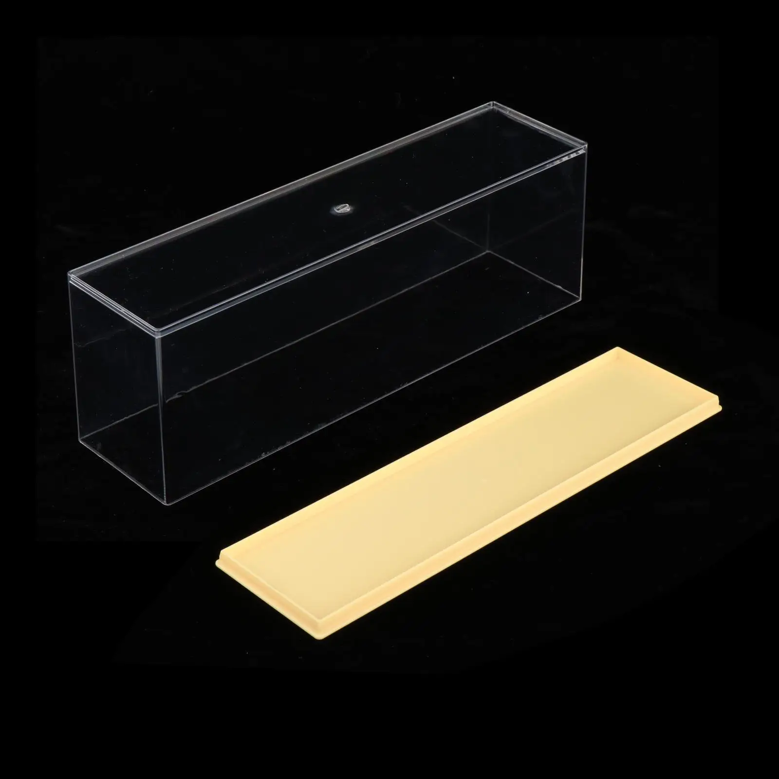 Figuur Display Opslag Organizer Stapelbare Doorzichtige Vitrine Voor Display Kleine Beeldjes Actie Figuur Verzamelobjecten Speelgoed