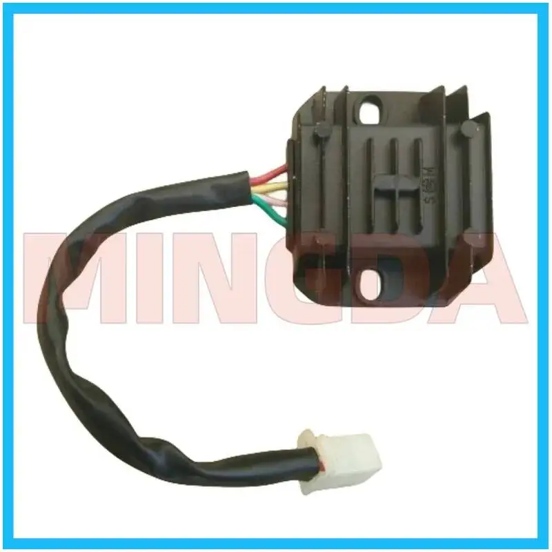 

Регулятор напряжения выпрямителя для Lifan Lf125-9t/3l/n/13k Универсальный