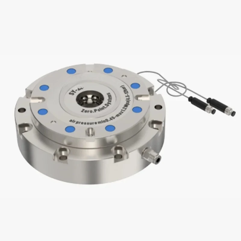 

Hot sales High-quality robot tools Durable use robot Robot quick replacement tool zero positioning system