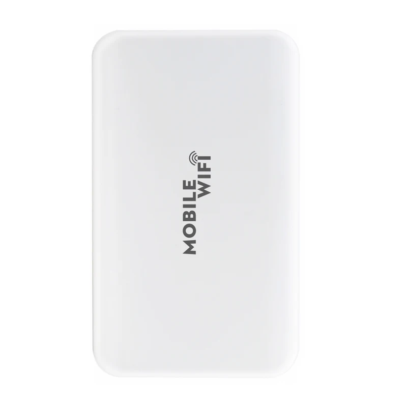 4G SIM card wifi router color LCD display lte modem Sim Card pocket MIFI hotspot 10 WiFi users built-in battery portable WiFi