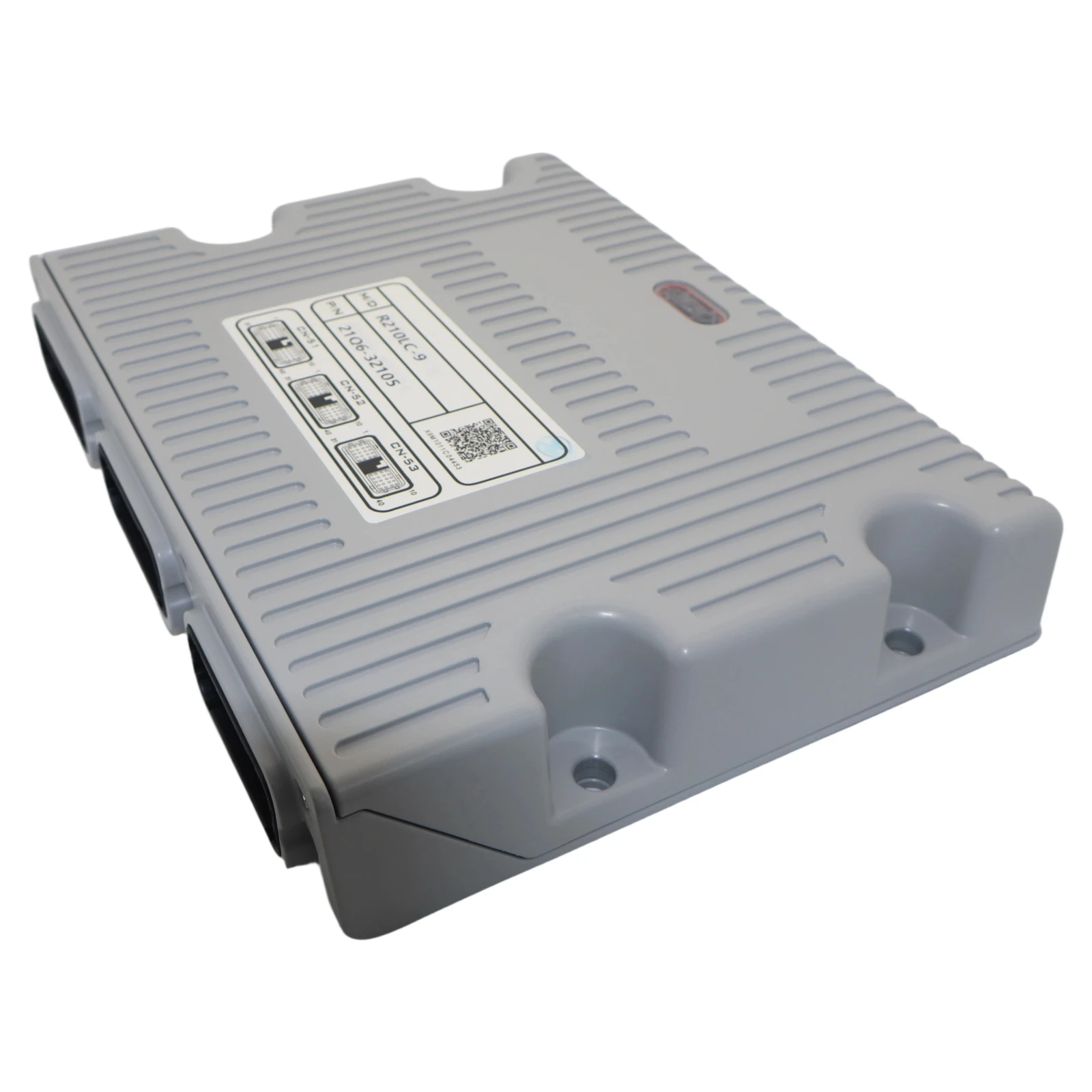 21Q6-32105 ECU Controller Control Panel Unit with Program Fits for Hyundai R210LC-9 Excavator
