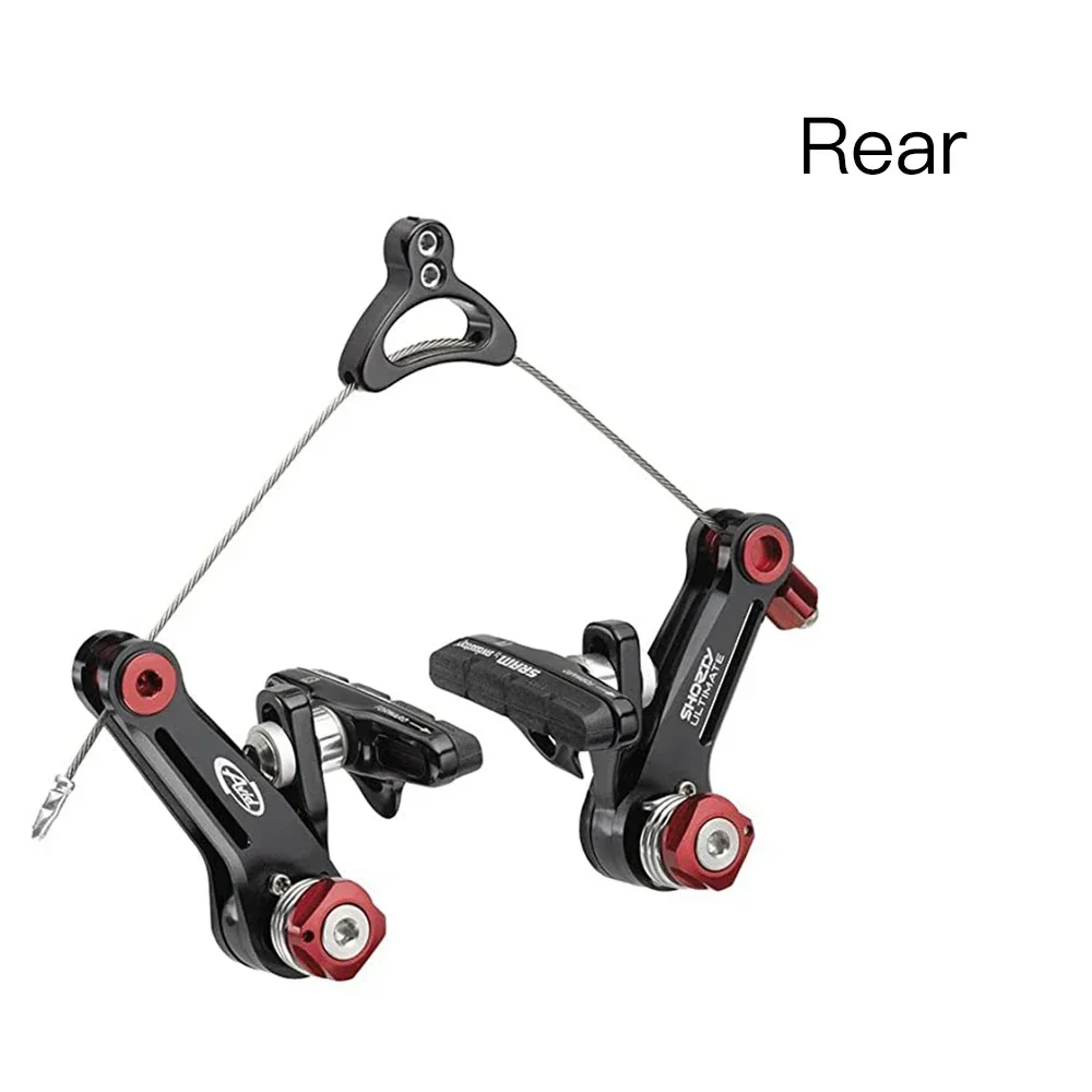 Avid Shorty Ultimate Rear+Front Cantilever Brakes