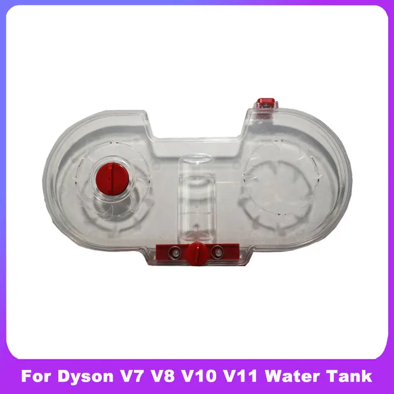 ถังดูดน้ำสูญญากาศแบบไฟฟ้าสำหรับ Dyson V7 V8 V10ชิ้นส่วนเครื่องดูดฝุ่นแบบมือจับอุปกรณ์เสริม V11สามารถถอดเปลี่ยนได้