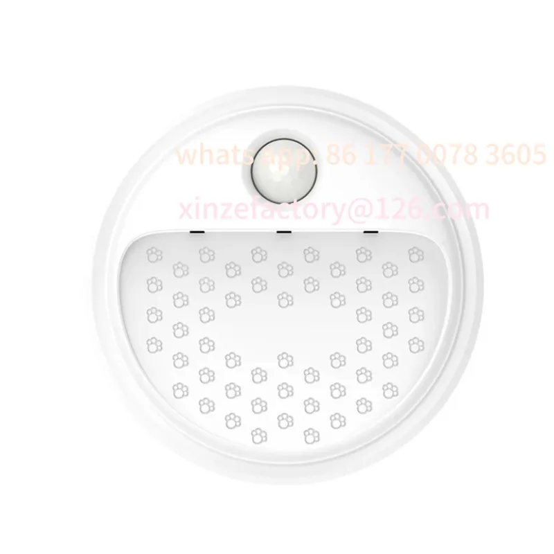 تخصيص الذكية القط رائحة تنقية 4000mAh قابلة للشحن ل القط صندوق نفايات مزيل الروائح الحيوانات الأليفة المرحاض لتنقية الهواء الكلب القط القمامة