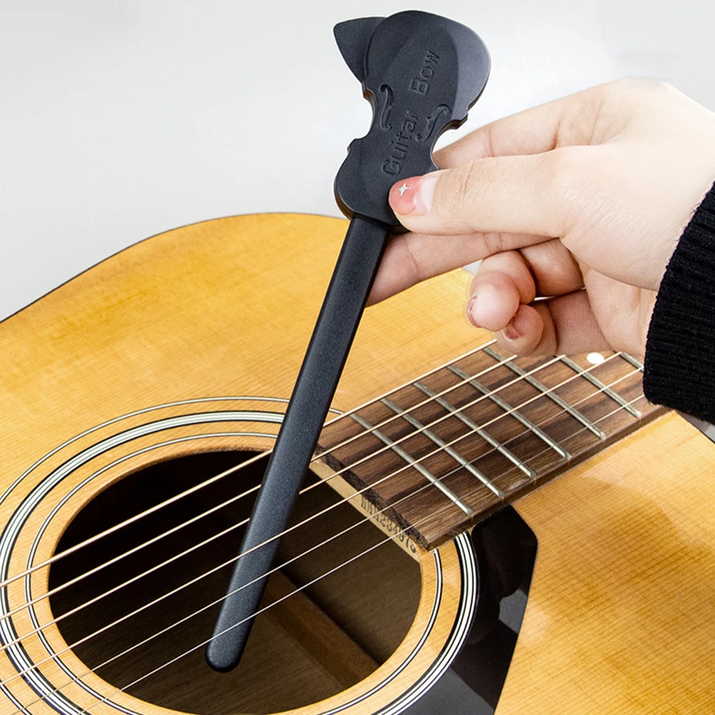 

Bow Replacement For Acoustic Folk Guitar Lightweight Durable Pc Material Guitar Accessories Tuning Paddles Picks String Tools