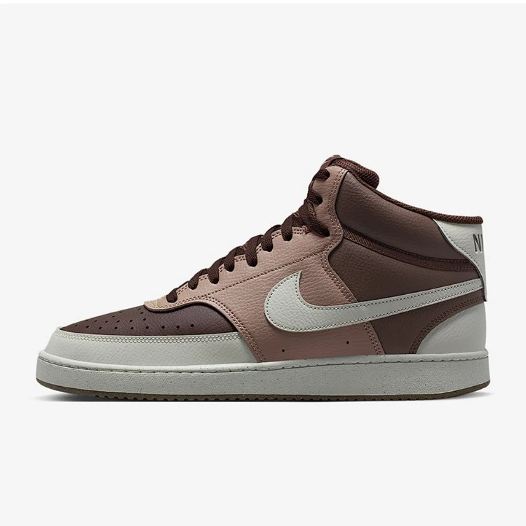 Nike Men's Shoes, New Sports Shoes, Retro Fashion Mid-Top Sneakers, Comfortable and Warm Casual Shoes Dn3577-200
