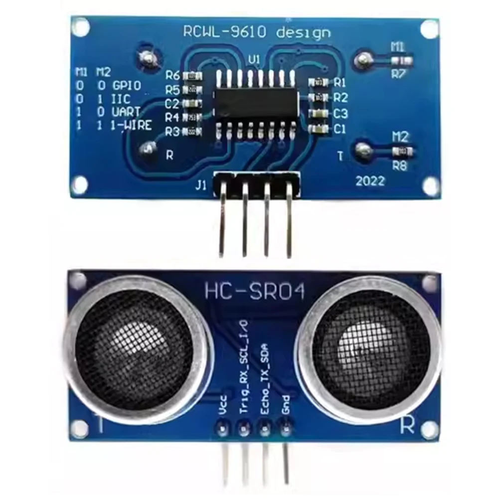 HC-SR04/HY-SRF05 Ultrasonic Distance Sensor Module Ultrasonic Distance Sensor Ultrasonic Distance Measuring Module for Arduino