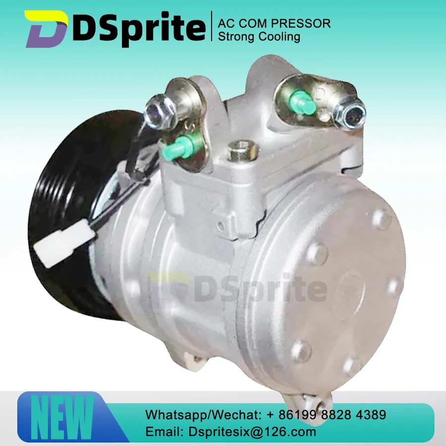 9770107110 FOR CAR KIA PICANTO 1.0 1.1 Vehicle AC COMPRESSOR 9770107100 97701-07100 977010X000 97701-0X000 97701-07110 I550-11