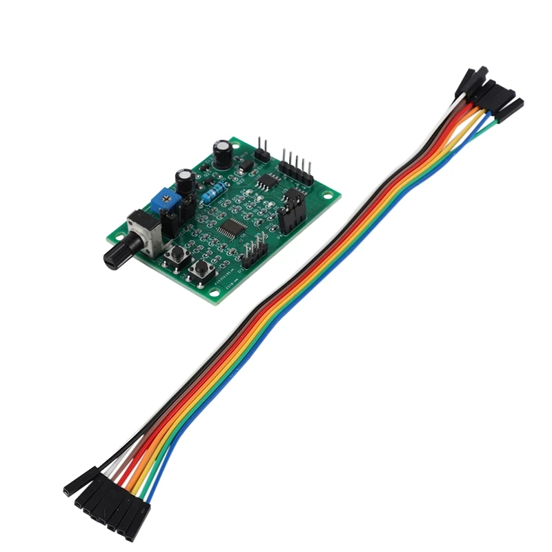 FULL-Dc 5V-12V 6V 2-Phase 4 Wire/4-Phase 5 Wire Micro-Dc Stepper Motor Driver Speed Controller Board