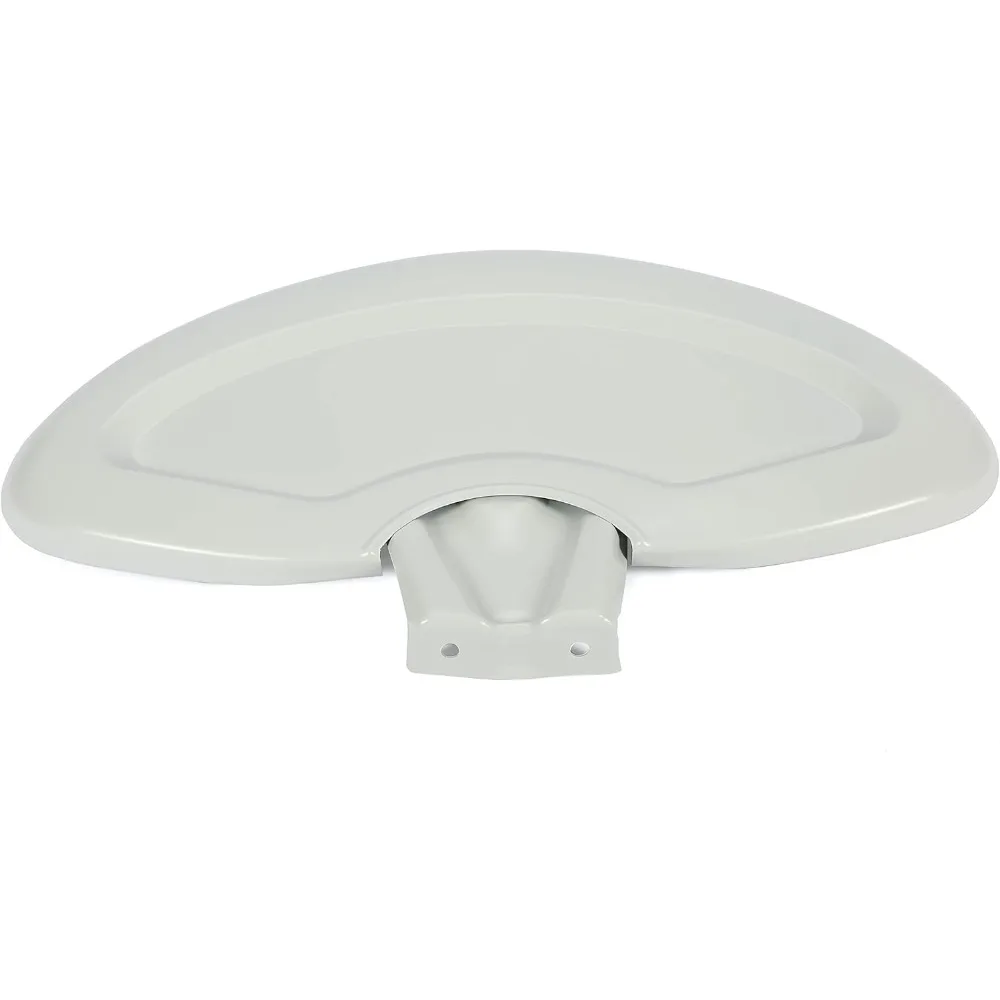 Крыло с кронштейном для тракторов Ford/New Holland, модели 2000, 2310, 2600, 2610, 3000, 3600, 3610, 3910, 4000, 4600, 4610